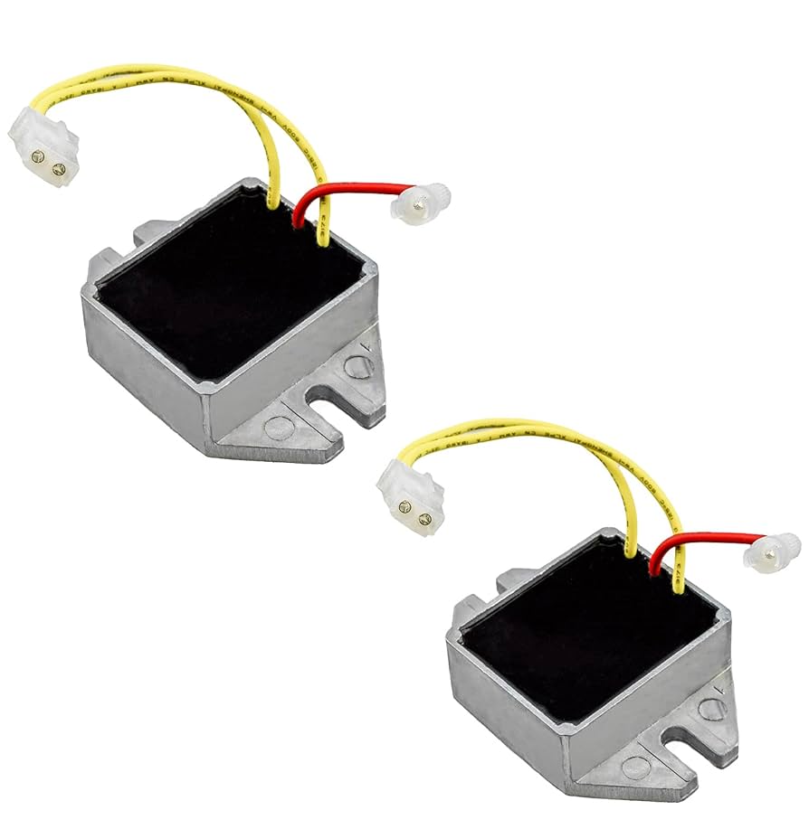 Amazon.com: HZ 2 Pack Voltage Regulator 845907 394890 for